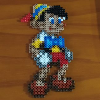 7 disney Pinocho