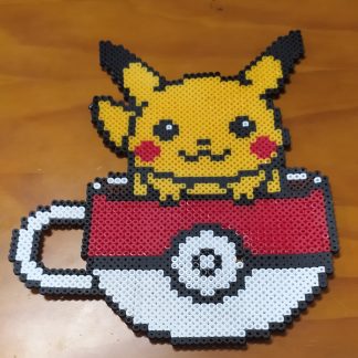 1 dibujos Taza Pikachu