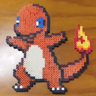 2 dibujos Charmander