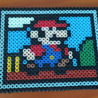 3 dibujos Nintendo swich